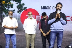 Itlu Maredumilli Prajaneekam Pre-Release attended by Allari Naresh and Anandhi
