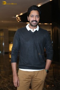 Itlu Maredumilli Prajaneekam Pre-Release attended by Allari Naresh and Anandhi