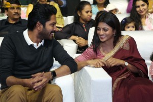 Itlu Maredumilli Prajaneekam Pre-Release attended by Allari Naresh and Anandhi
