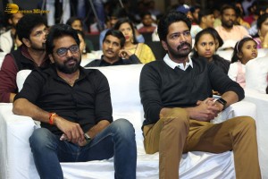 Itlu Maredumilli Prajaneekam Pre-Release attended by Allari Naresh and Anandhi