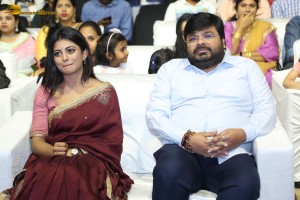 Itlu Maredumilli Prajaneekam Pre-Release attended by Allari Naresh and Anandhi