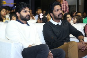 Itlu Maredumilli Prajaneekam Pre-Release attended by Allari Naresh and Anandhi