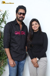 Itlu Maredumilli Prajaneekam Press Meet attended by Allari Naresh and Anandhi