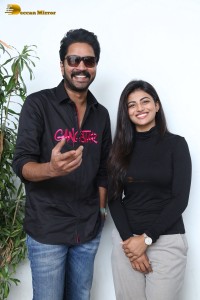 Itlu Maredumilli Prajaneekam Press Meet attended by Allari Naresh and Anandhi