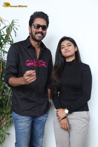 Itlu Maredumilli Prajaneekam Press Meet attended by Allari Naresh and Anandhi
