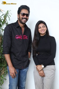 Itlu Maredumilli Prajaneekam Press Meet attended by Allari Naresh and Anandhi