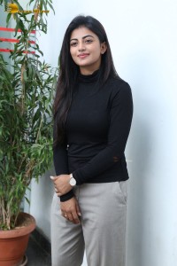 Itlu Maredumilli Prajaneekam Press Meet attended by Allari Naresh and Anandhi