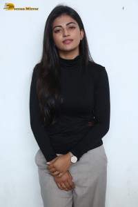 Itlu Maredumilli Prajaneekam Press Meet attended by Allari Naresh and Anandhi