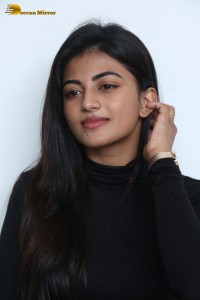 Itlu Maredumilli Prajaneekam Press Meet attended by Allari Naresh and Anandhi