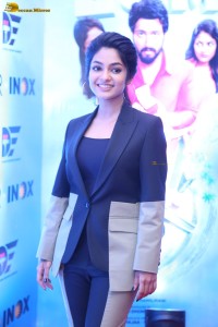 telugu actress Ivana photoshoot