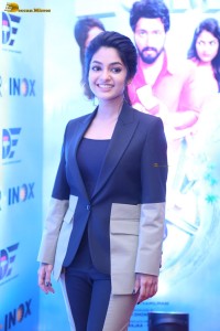 telugu actress Ivana photoshoot