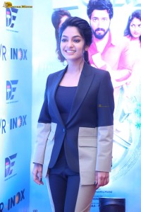 telugu actress Ivana photoshoot