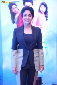 telugu actress Ivana photoshoot