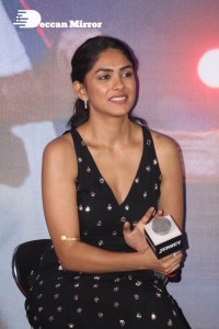 The film JERSEY Trailer Launch attended by Shahid Kapoor, Mrunal Thakur, Allu Aravind and Dil Raju