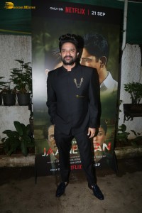 Jaane Jaan Screening attended by Vijay Varma, Tamannaah Bhatia, Nora Fatehi, Esha Gupta, Alaya F, Arjun Kapoor, Varun Dhawan, and others