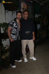 Jaane Jaan Screening attended by Vijay Varma, Tamannaah Bhatia, Nora Fatehi, Esha Gupta, Alaya F, Arjun Kapoor, Varun Dhawan, and others