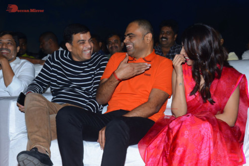 Telugu Movie Jaanu Movie Events attended by Samantha Akkineni and Sharwanand