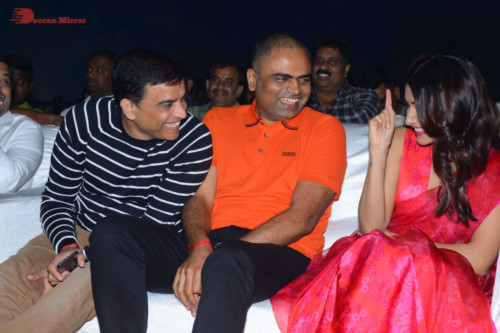 Telugu Movie Jaanu Movie Events attended by Samantha Akkineni and Sharwanand