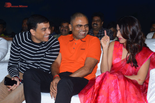 Telugu Movie Jaanu Movie Events attended by Samantha Akkineni and Sharwanand