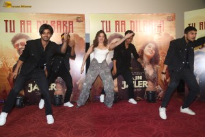 Jailer Song Launch in Mumbai attended by Tamannaah Bhatia