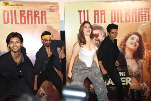 Jailer Song Launch in Mumbai attended by Tamannaah Bhatia