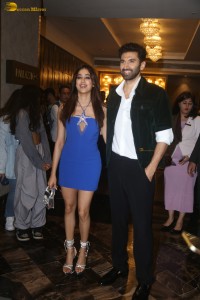 Janhvi Kapoor and Aditya Roy Kapur as Aldo Brand Ambassadors