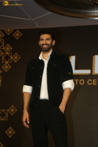 Janhvi Kapoor and Aditya Roy Kapur as Aldo Brand Ambassadors