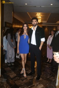 Janhvi Kapoor and Aditya Roy Kapur as Aldo Brand Ambassadors