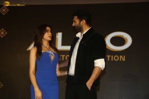 Janhvi Kapoor and Aditya Roy Kapur as Aldo Brand Ambassadors