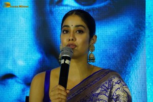 Press Meet of the film Mili - attended by Janhvi Kapoor and Boney Kapoor
