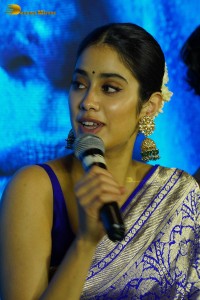 Press Meet of the film Mili - attended by Janhvi Kapoor and Boney Kapoor
