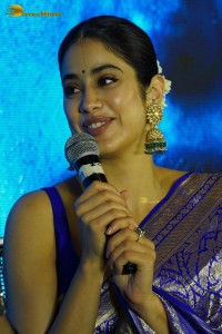 Press Meet of the film Mili - attended by Janhvi Kapoor and Boney Kapoor