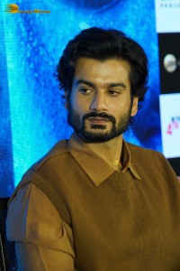 Press Meet of the film Mili - attended by Janhvi Kapoor and Boney Kapoor