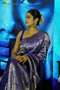 Press Meet of the film Mili - attended by Janhvi Kapoor and Boney Kapoor