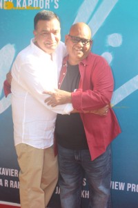 Mili Trailer Launch attended by Boney Kapoor and Janhvi Kapoor