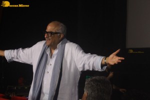 Mili Trailer Launch attended by Boney Kapoor and Janhvi Kapoor