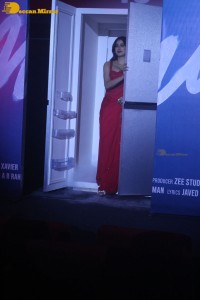 Mili Trailer Launch attended by Boney Kapoor and Janhvi Kapoor