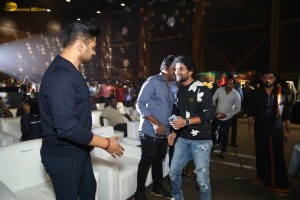 Japan Pre-Release Event attended by Karthi, Anu Emmanuel, and Nani