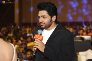 Japan Pre-Release Event attended by Karthi, Anu Emmanuel, and Nani