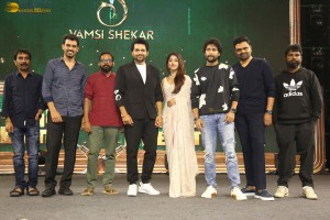 Japan Pre-Release Event attended by Karthi, Anu Emmanuel, and Nani