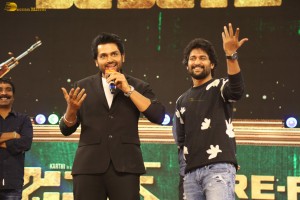 Japan Pre-Release Event attended by Karthi, Anu Emmanuel, and Nani