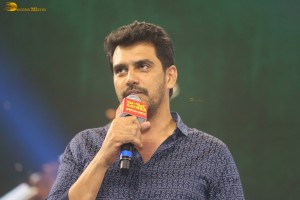 Japan Pre-Release Event attended by Karthi, Anu Emmanuel, and Nani