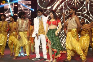 Japan Pre-Release Event attended by Karthi, Anu Emmanuel, and Nani