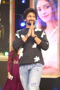 Japan Pre-Release Event attended by Karthi, Anu Emmanuel, and Nani