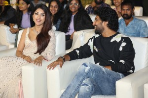 Japan Pre-Release Event attended by Karthi, Anu Emmanuel, and Nani