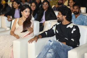 Japan Pre-Release Event attended by Karthi, Anu Emmanuel, and Nani