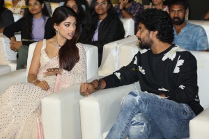 Japan Pre-Release Event attended by Karthi, Anu Emmanuel, and Nani