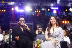 Japan Trailer Launch attended by Karthi, Anu Emmanuel, Suriya, and Tamannaah Bhatia