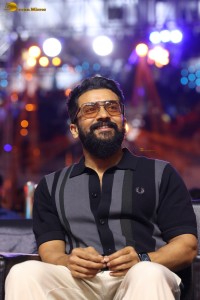 Japan Trailer Launch attended by Karthi, Anu Emmanuel, Suriya, and Tamannaah Bhatia