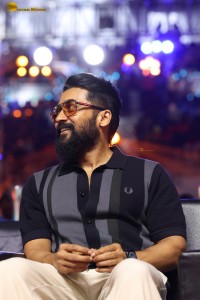 Japan Trailer Launch attended by Karthi, Anu Emmanuel, Suriya, and Tamannaah Bhatia